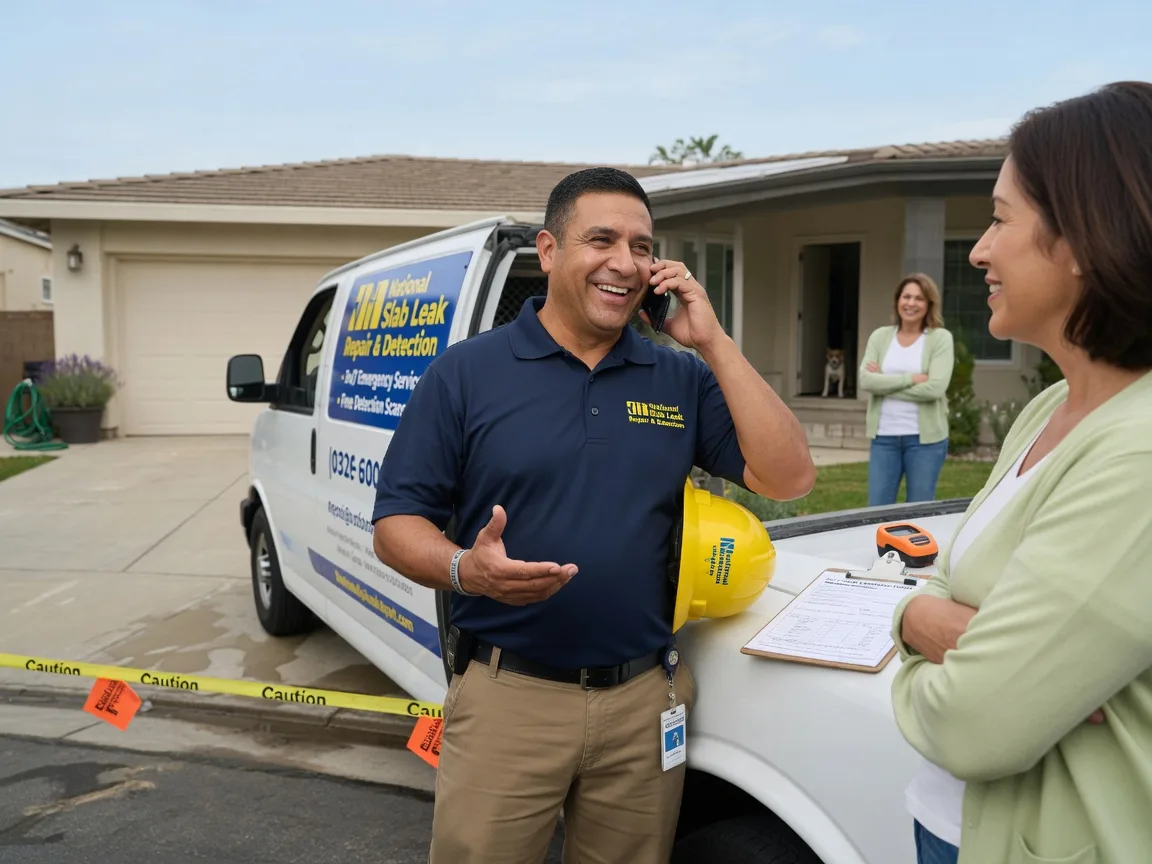 Slab Leak Detection Cornelia, GA FAQs